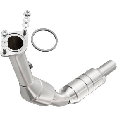 MagnaFlow  - MagnaFlow California Direct-Fit Catalytic Converter - 551937 - Image 2