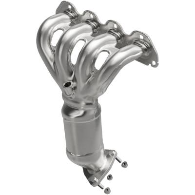 MagnaFlow  - MagnaFlow California Manifold Catalytic Converter - 5531062 - Image 2