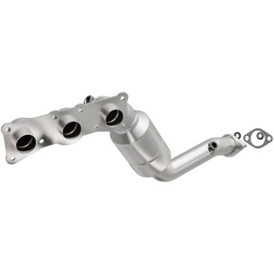 MagnaFlow  - MagnaFlow California Manifold Catalytic Converter - 5531222 - Image 2