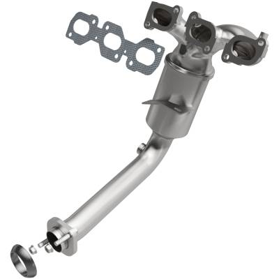 MagnaFlow  - MagnaFlow California Manifold Catalytic Converter - 5531266 - Image 2