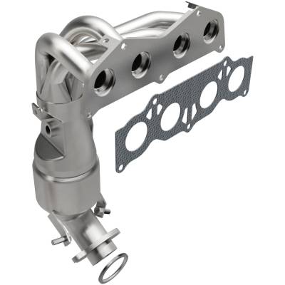 MagnaFlow  - MagnaFlow California Manifold Catalytic Converter - 5531292 - Image 2