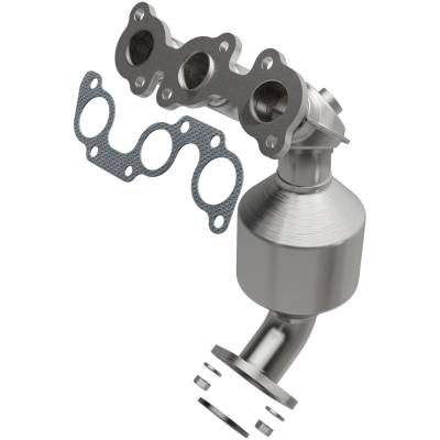 MagnaFlow  - MagnaFlow California Manifold Catalytic Converter - 5531610 - Image 2