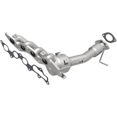 MagnaFlow  - MagnaFlow California Manifold Catalytic Converter - 5531802 - Image 2