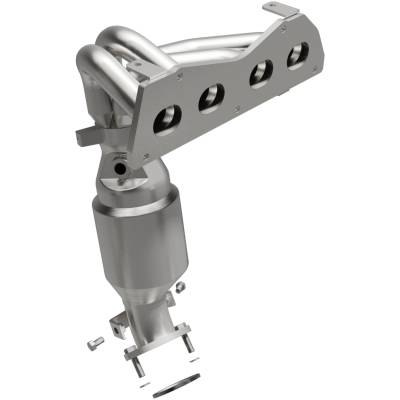 MagnaFlow  - MagnaFlow California Manifold Catalytic Converter - 5531800 - Image 2