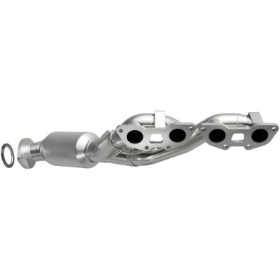 MagnaFlow  - MagnaFlow California Manifold Catalytic Converter - 5531868 - Image 2