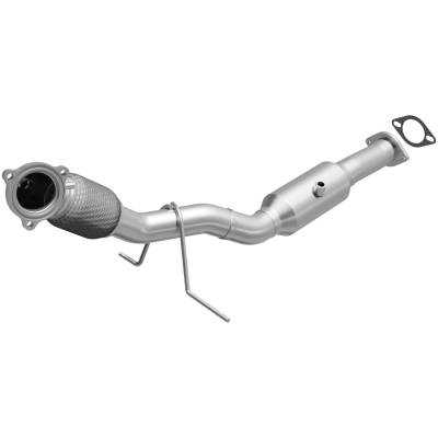 MagnaFlow  - MagnaFlow California Direct-Fit Catalytic Converter - 5551087 - Image 2