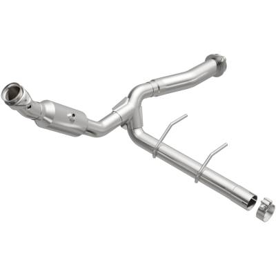 MagnaFlow  - MagnaFlow California Direct-Fit Catalytic Converter - 5551139 - Image 2