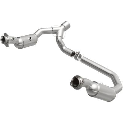 MagnaFlow  - MagnaFlow California Direct-Fit Catalytic Converter - 5551291 - Image 2