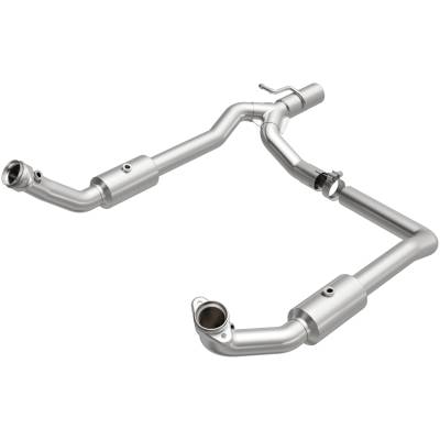 MagnaFlow  - MagnaFlow California Direct-Fit Catalytic Converter - 5551294 - Image 2