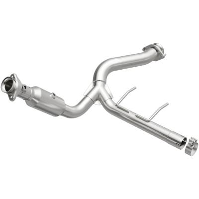MagnaFlow  - MagnaFlow California Direct-Fit Catalytic Converter - 5551295 - Image 2
