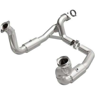 MagnaFlow  - MagnaFlow California Direct-Fit Catalytic Converter - 5551297 - Image 2