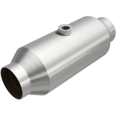 MagnaFlow  - MagnaFlow California Universal Catalytic Converter - 2in. - 5551354 - Image 2