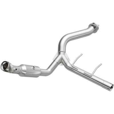 MagnaFlow  - MagnaFlow California Direct-Fit Catalytic Converter - 5551418 - Image 2