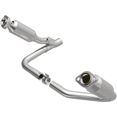MagnaFlow  - MagnaFlow California Direct-Fit Catalytic Converter - 5551832 - Image 2