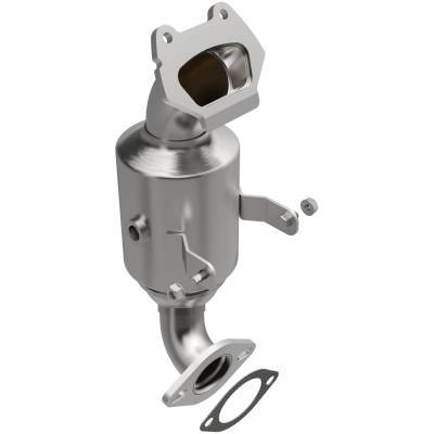 MagnaFlow  - MagnaFlow California Manifold Catalytic Converter - 5551994 - Image 2