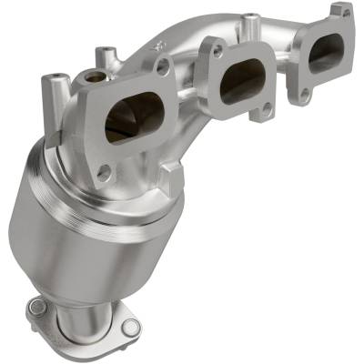 MagnaFlow  - MagnaFlow California Manifold Catalytic Converter - 5551997 - Image 2