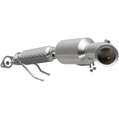 MagnaFlow  - MagnaFlow California Direct-Fit Catalytic Converter - 5561339 - Image 2