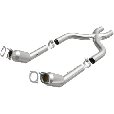 MagnaFlow  - MagnaFlow California Direct-Fit Catalytic Converter - 5561976 - Image 2