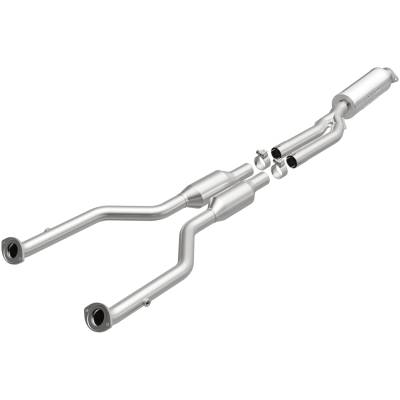 MagnaFlow  - MagnaFlow California Direct-Fit Catalytic Converter - 5571168 - Image 2