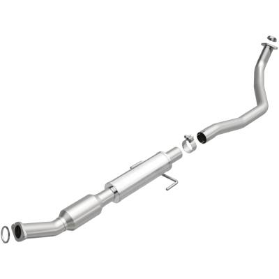 MagnaFlow  - MagnaFlow California Direct-Fit Catalytic Converter - 5571502 - Image 2