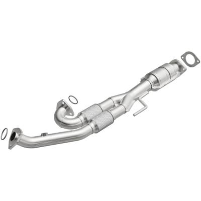 MagnaFlow  - MagnaFlow California Direct-Fit Catalytic Converter - 557710 - Image 2