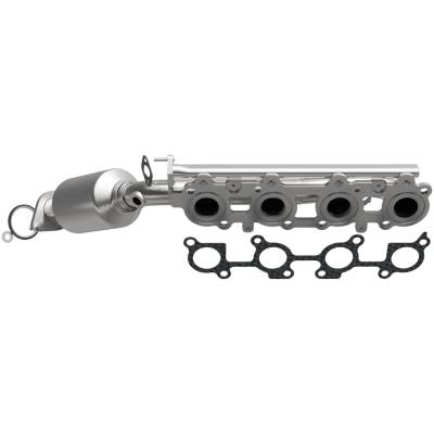 MagnaFlow  - MagnaFlow California Manifold Catalytic Converter - 5582323 - Image 2