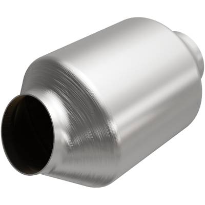 MagnaFlow  - MagnaFlow California Universal Catalytic Converter - 5582376 - Image 2