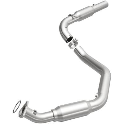 MagnaFlow  - MagnaFlow California Direct-Fit Catalytic Converter - 5582524 - Image 2