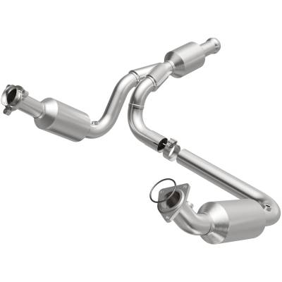 MagnaFlow  - MagnaFlow California Direct-Fit Catalytic Converter - 5582578 - Image 2
