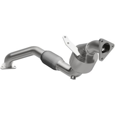 MagnaFlow  - MagnaFlow California Direct-Fit Catalytic Converter - 5582585 - Image 2
