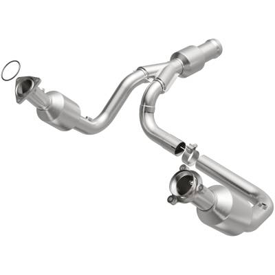 MagnaFlow  - MagnaFlow California Direct-Fit Catalytic Converter - 5582617 - Image 2