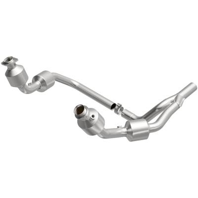 MagnaFlow  - MagnaFlow California Direct-Fit Catalytic Converter - 5582689 - Image 2