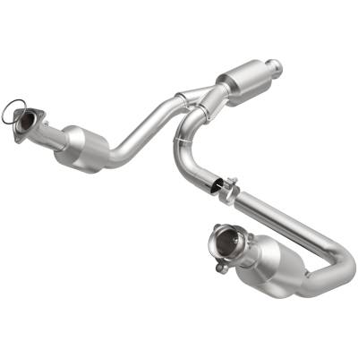 MagnaFlow  - MagnaFlow California Direct-Fit Catalytic Converter - 5582642 - Image 2