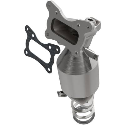 MagnaFlow  - MagnaFlow California Manifold Catalytic Converter - 5582781 - Image 2