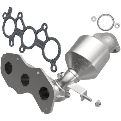 MagnaFlow  - MagnaFlow California Manifold Catalytic Converter - 5582832 - Image 2