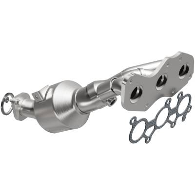 MagnaFlow  - MagnaFlow California Manifold Catalytic Converter - 5582820 - Image 2