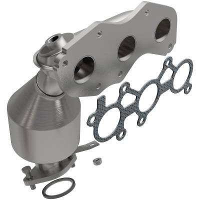 MagnaFlow  - MagnaFlow California Manifold Catalytic Converter - 5582858 - Image 2