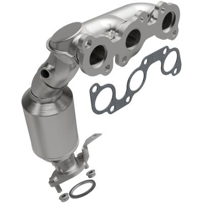 MagnaFlow  - MagnaFlow California Manifold Catalytic Converter - 5582833 - Image 2