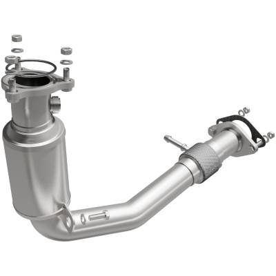 MagnaFlow  - MagnaFlow California Direct-Fit Catalytic Converter - 5582941 - Image 2