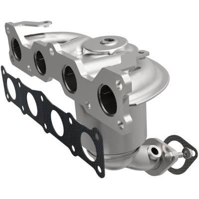 MagnaFlow  - MagnaFlow California Manifold Catalytic Converter - 5582998 - Image 2