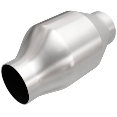 MagnaFlow  - MagnaFlow Standard Grade Universal Catalytic Converter - 3.50in. - 60020 - Image 2