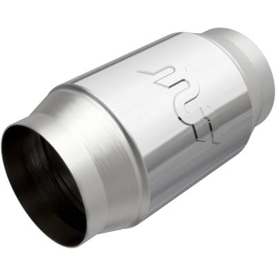 MagnaFlow  - MagnaFlow Premium Metallic Universal Catalytic Converter - 4.00in. - 69012 - Image 2