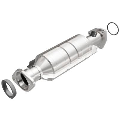 MagnaFlow  - MagnaFlow HM Grade Direct-Fit Catalytic Converter - 93114 - Image 2