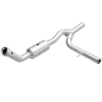 MagnaFlow  - MagnaFlow HM Grade Direct-Fit Catalytic Converter - 93124 - Image 2