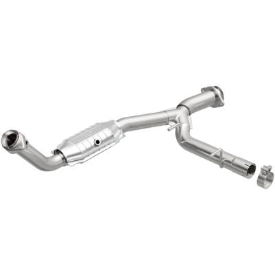 MagnaFlow  - MagnaFlow HM Grade Direct-Fit Catalytic Converter - 93125 - Image 2