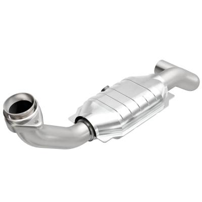 MagnaFlow  - MagnaFlow HM Grade Direct-Fit Catalytic Converter - 93126 - Image 2