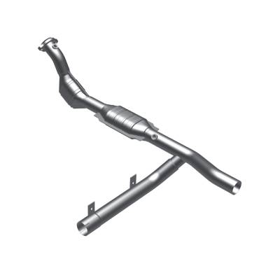 MagnaFlow  - MagnaFlow HM Grade Direct-Fit Catalytic Converter - 93130 - Image 2