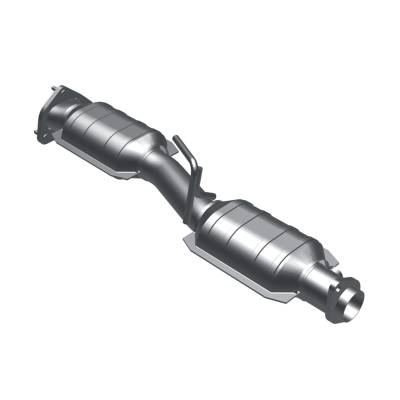 MagnaFlow  - MagnaFlow HM Grade Direct-Fit Catalytic Converter - 93141 - Image 2