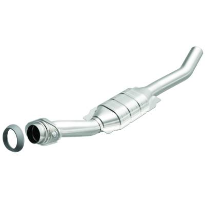 MagnaFlow  - MagnaFlow Standard Grade Direct-Fit Catalytic Converter - 93138 - Image 2