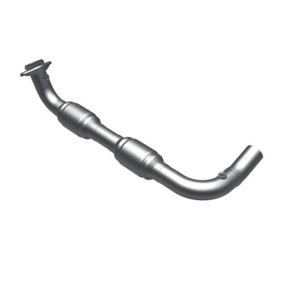 MagnaFlow  - MagnaFlow HM Grade Direct-Fit Catalytic Converter - 93154 - Image 2